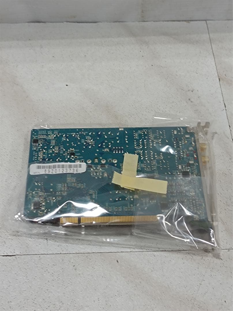 八6254【未使用品】WAVIO PCIデジタルオーディオボード