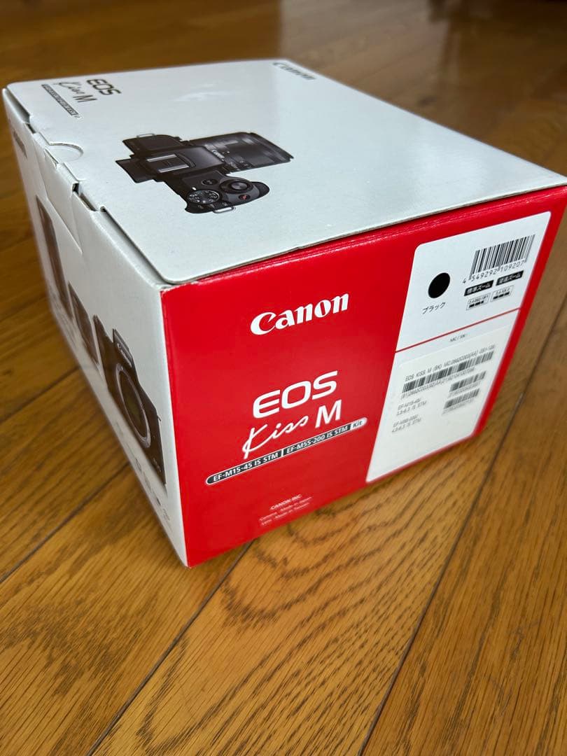 Canon EOS M ミラーレス一眼 カメラ