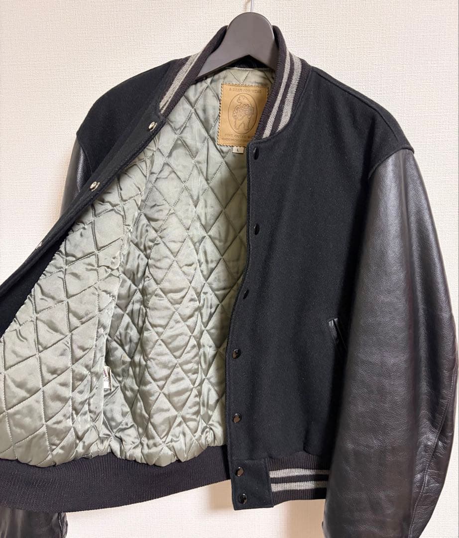 て*ぴ様 【美品】GB SPORTS スタジャン　L