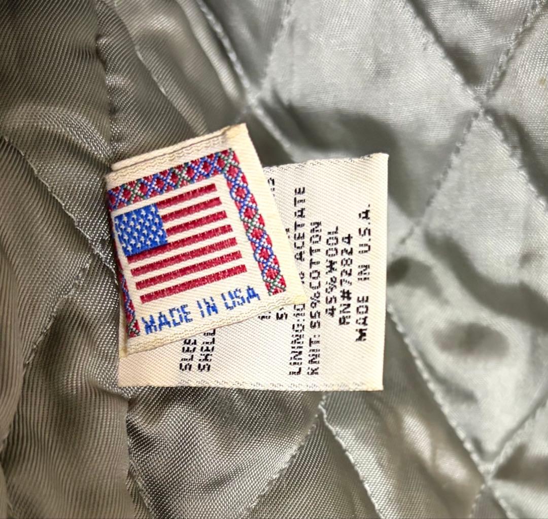 て*ぴ様 【美品】GB SPORTS スタジャン　L