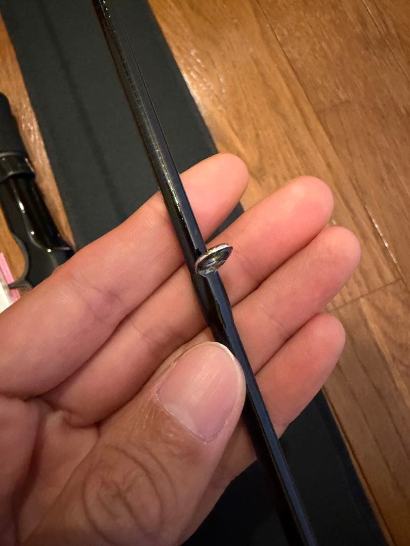 ブラックライオン　ドラード72 タイラバロッド