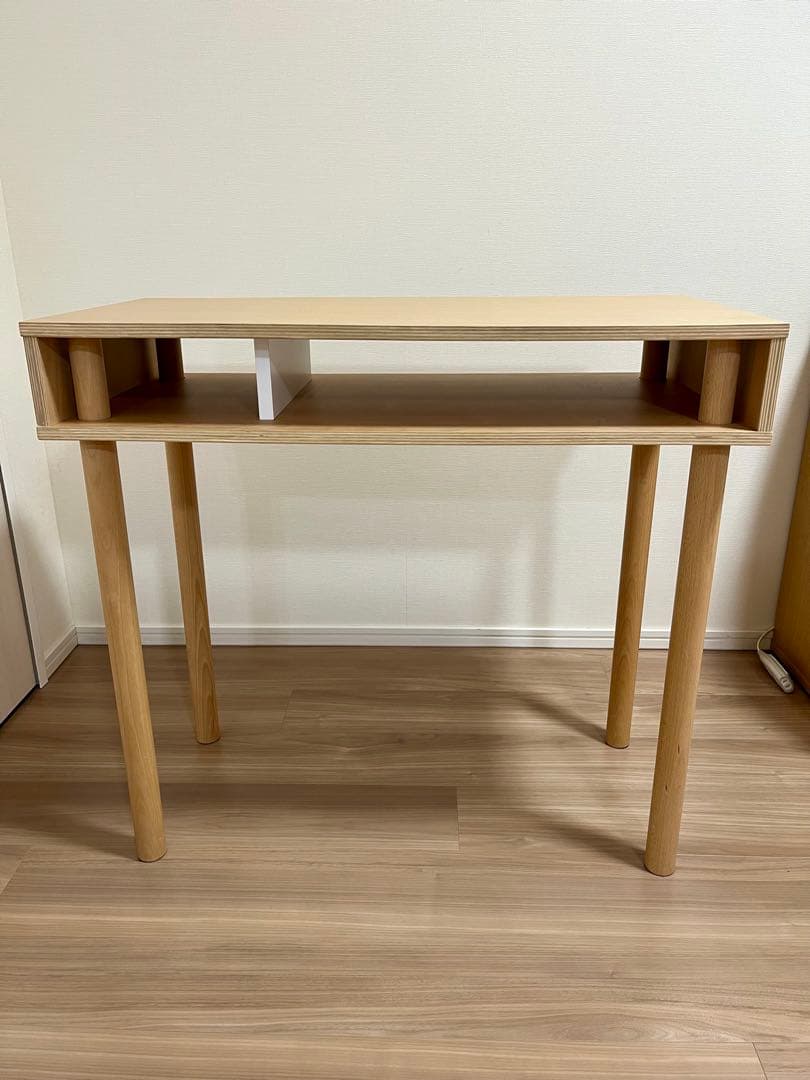 北欧、暮らしの道具店　ideaco イデアコ Pallet PCH PCデスク