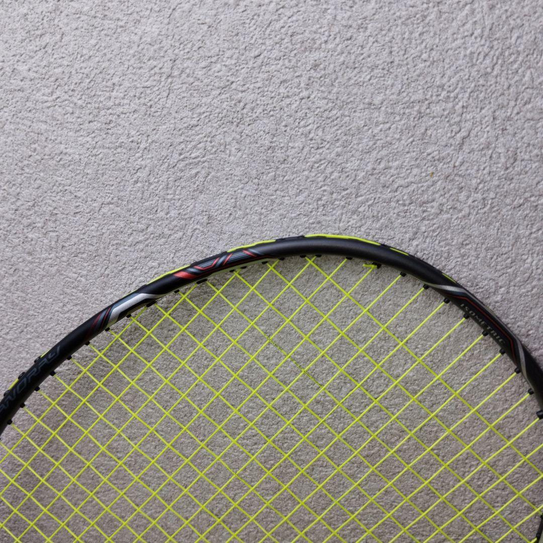 極美品 YONEX nanoray900 ナノレイセティアワン 限定カラー①