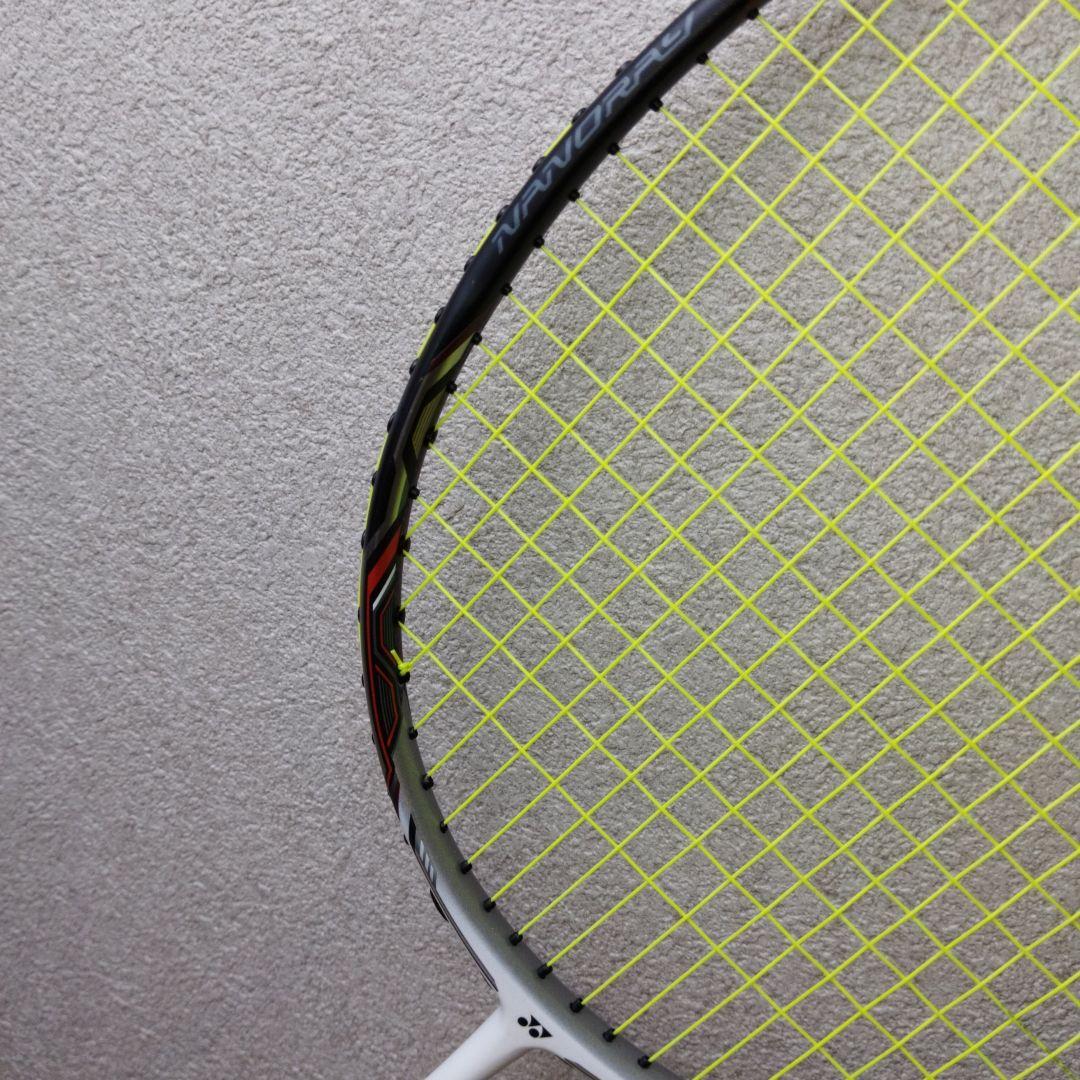 極美品 YONEX nanoray900 ナノレイセティアワン 限定カラー①
