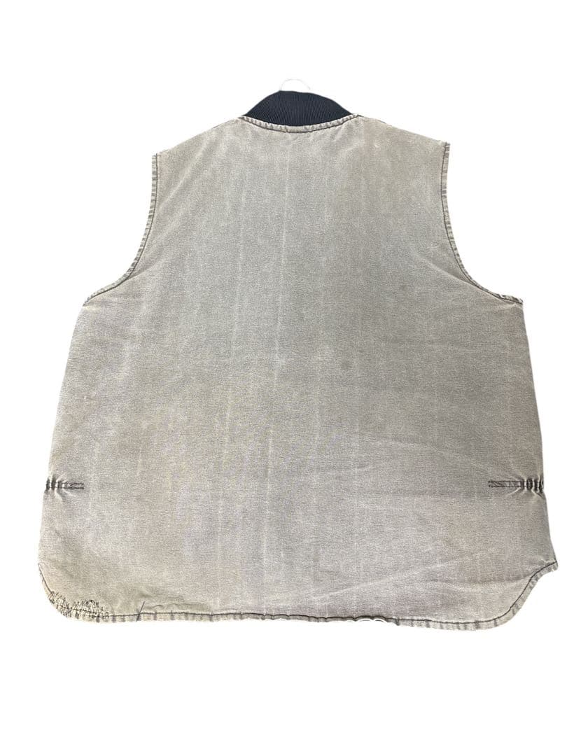 Carhartt ベージュ カジュアル ベスト