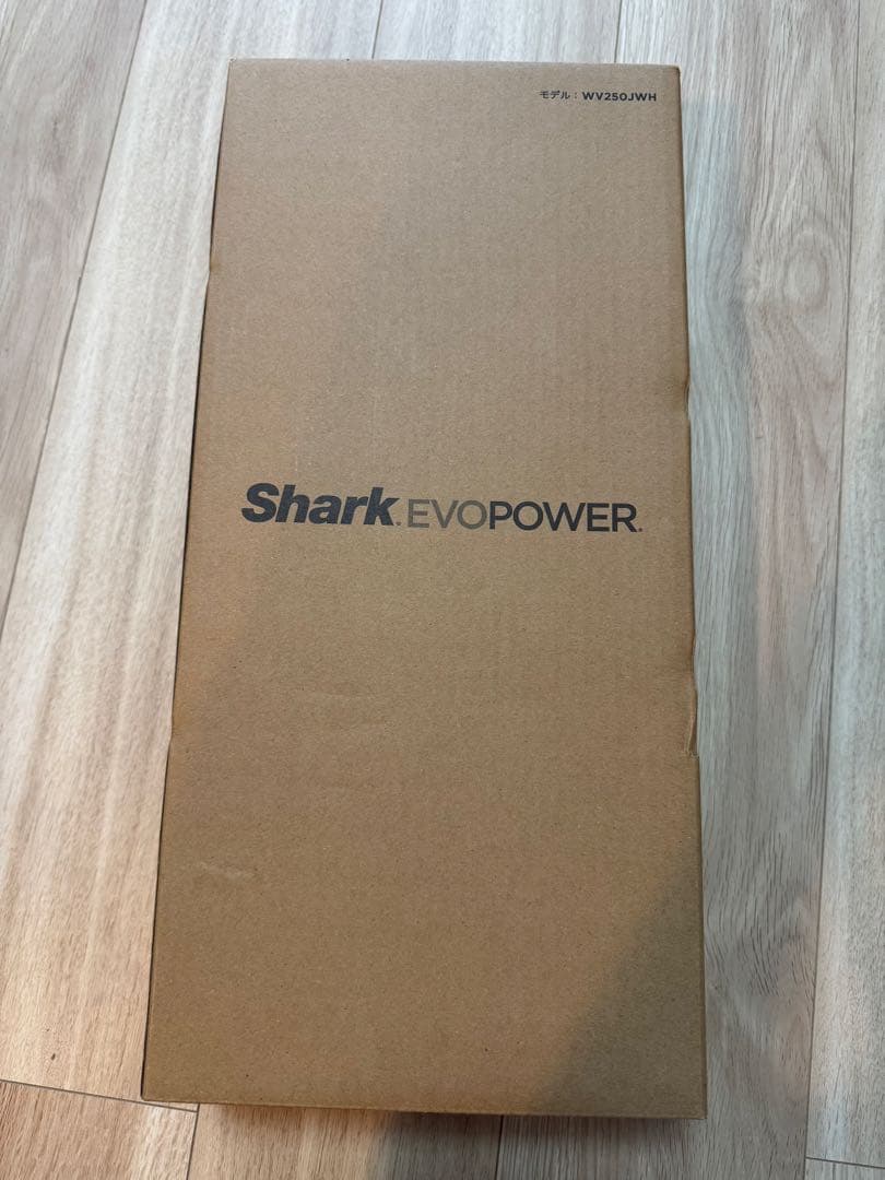 片*)様 shark evo power WV250JWH