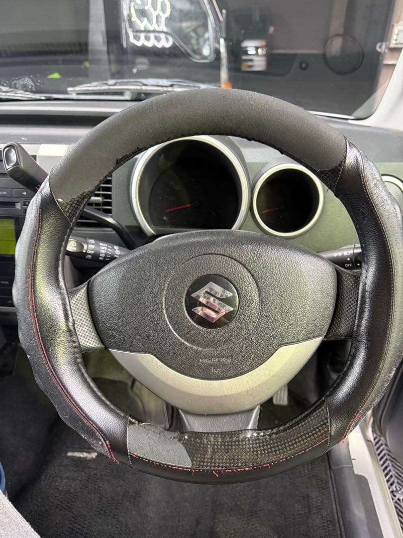 [大幅値下げ！]スズキワゴンRターボ｜車検R8年1月｜12万キロ｜足車・通勤