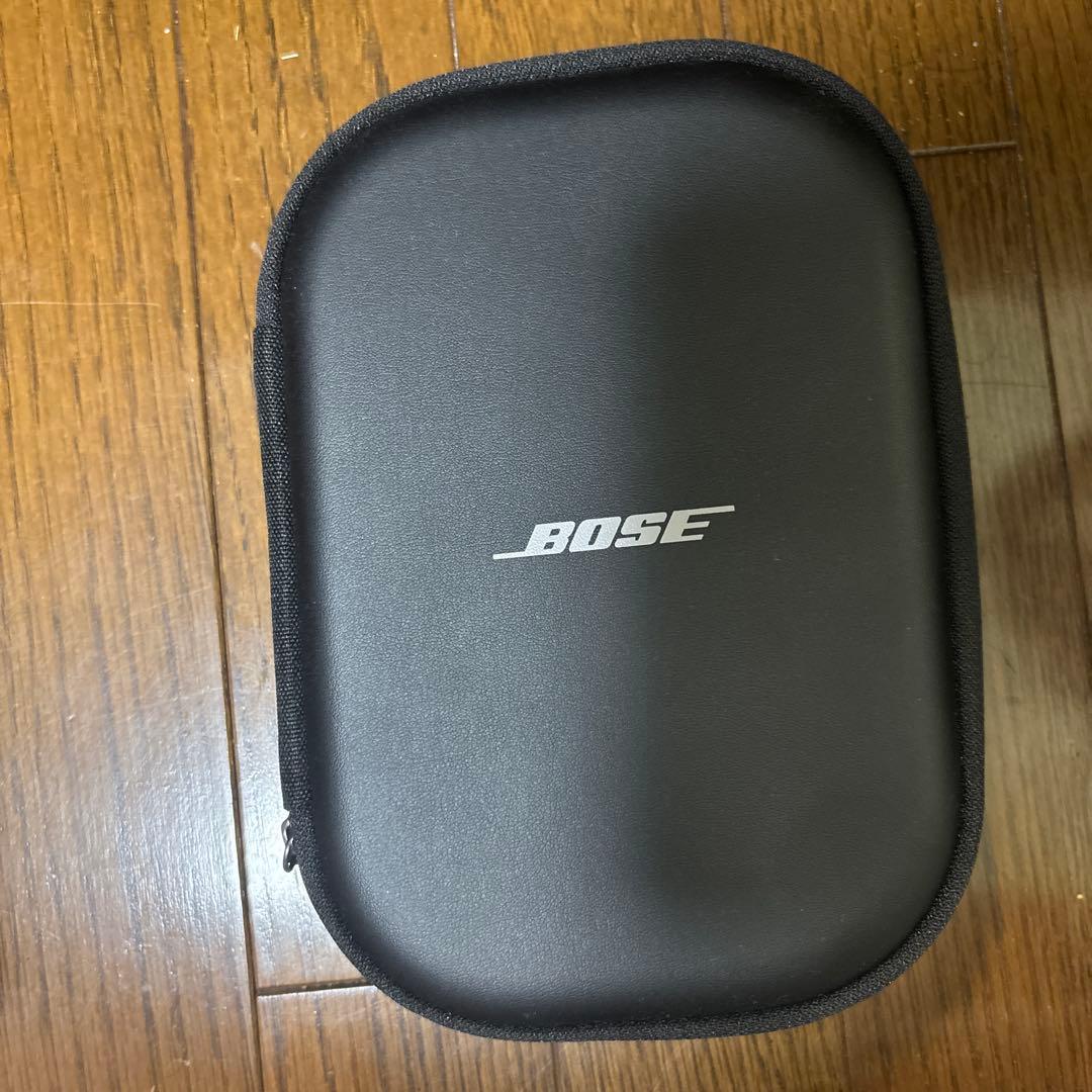 ヘッドホン Bose quietcomfort headphones