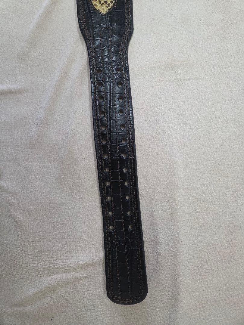 特注品、新品アメリカンドリーム トレーニングベルトSサイズ