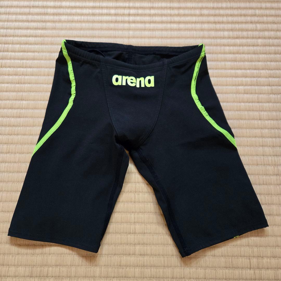 ゆきぴARENA AQUAFORCE FUSION 高速水着 Fina