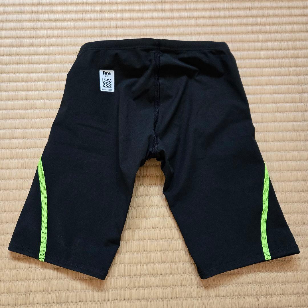 ゆきぴARENA AQUAFORCE FUSION 高速水着 Fina