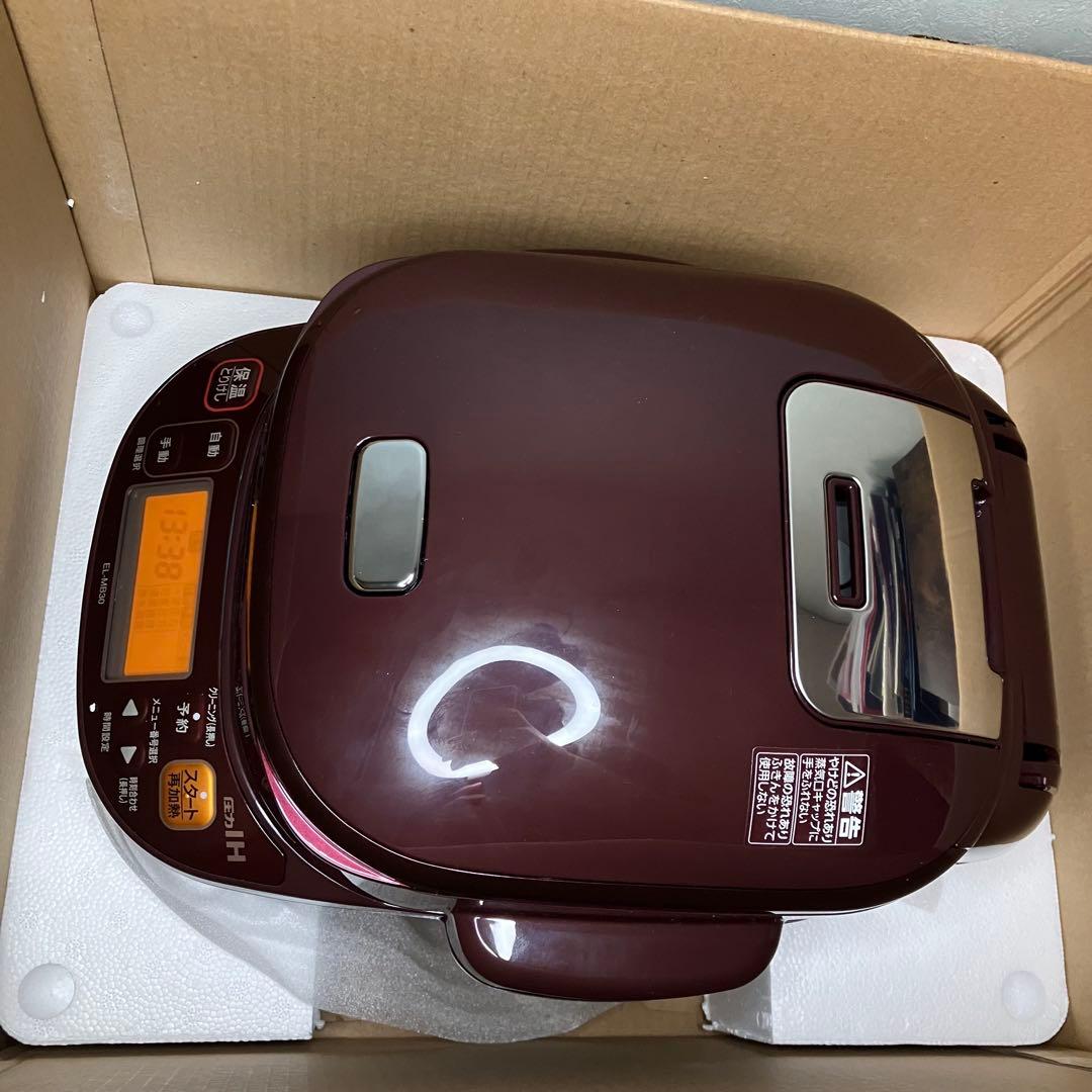 象印　自動圧力IHなべ　煮込み自慢　EL-MB30 未使用品