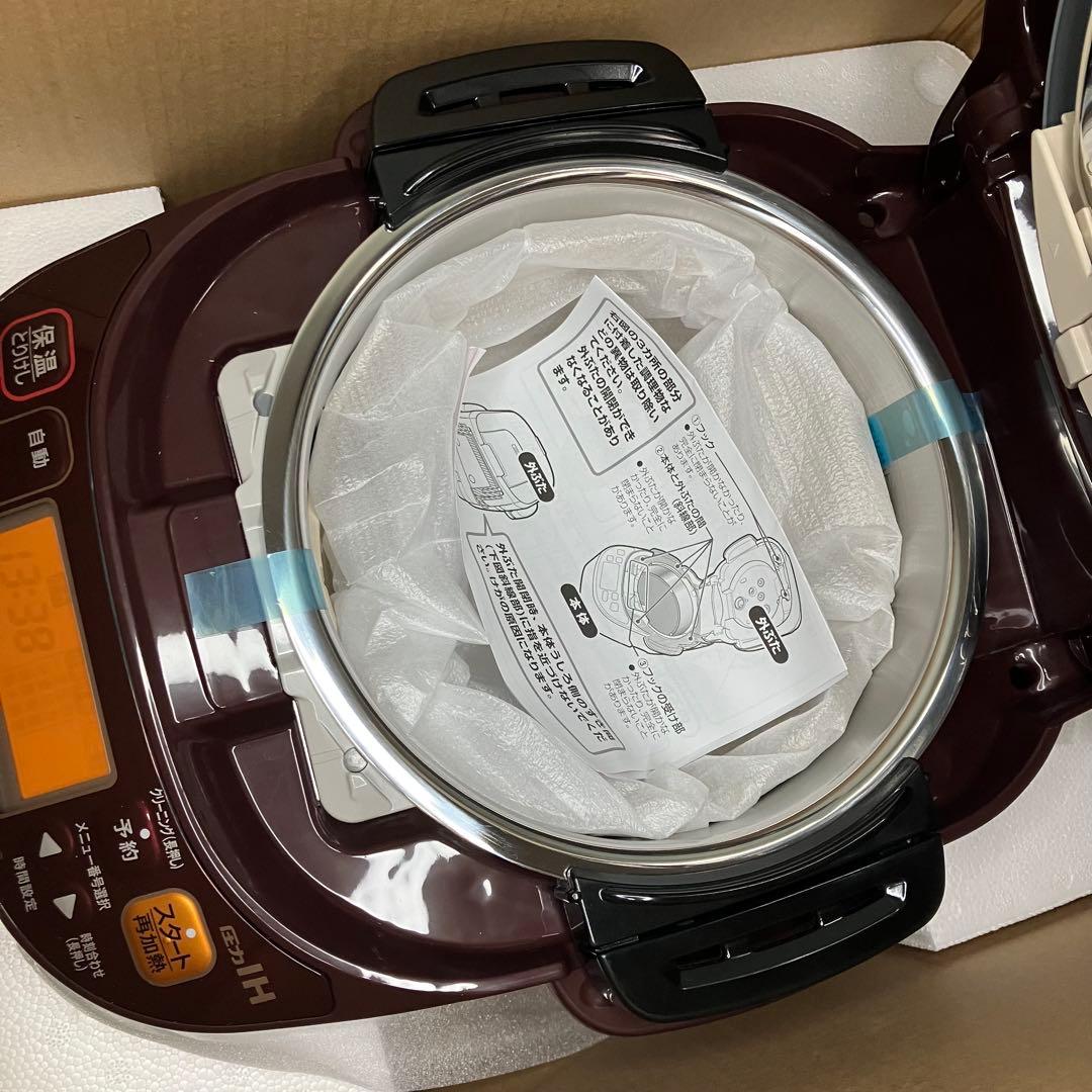 象印　自動圧力IHなべ　煮込み自慢　EL-MB30 未使用品