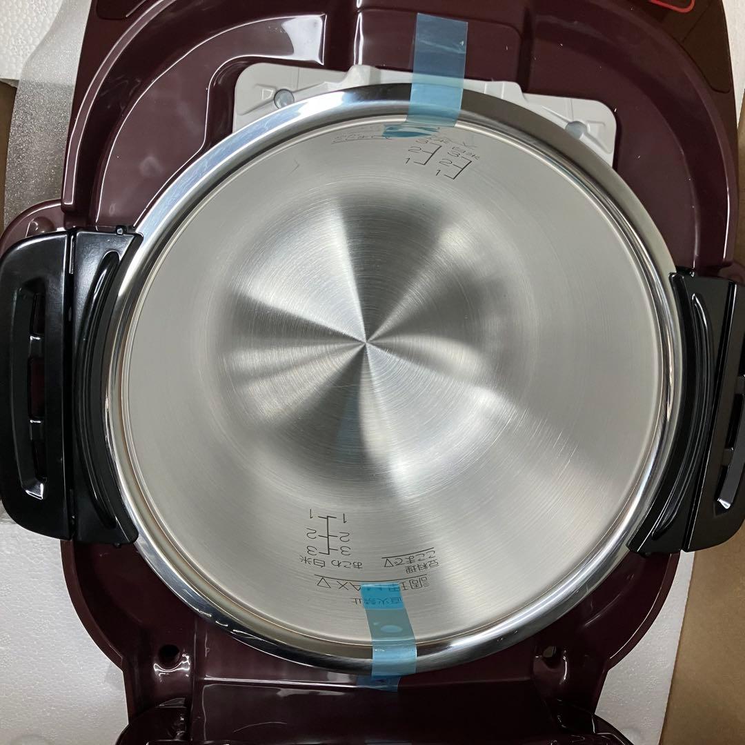 象印　自動圧力IHなべ　煮込み自慢　EL-MB30 未使用品