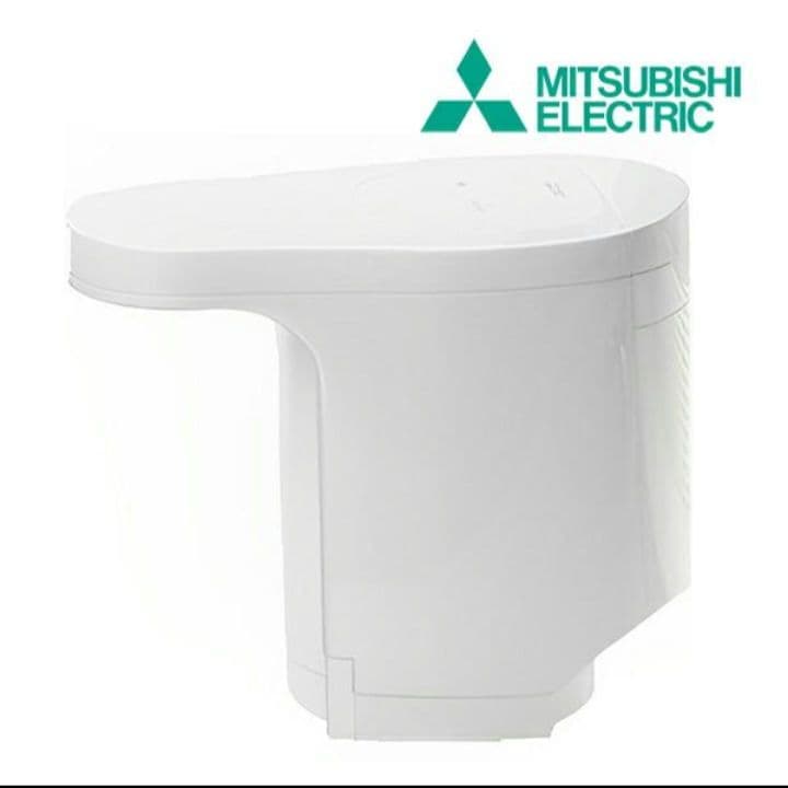 未使用 ジェットタオルプチ ハンドドライヤー三菱 カウンター取付タイプ