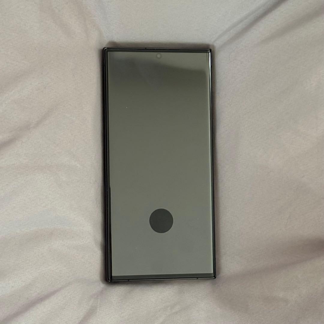 【美品】SAMUSUNG Galaxy S23Ultra 256GB