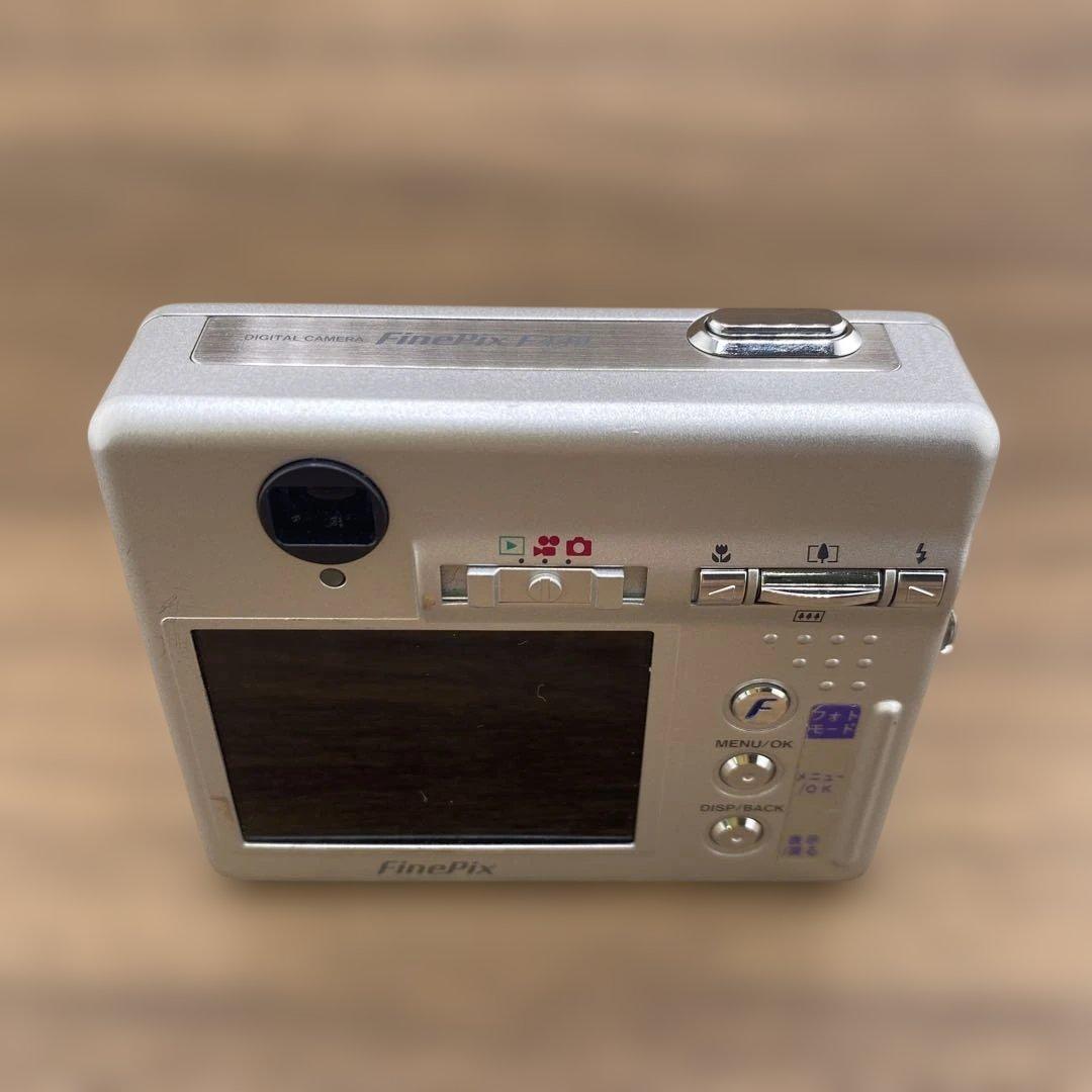 FUJIFILM 富士フイルム FINEPIX F440 Y-159