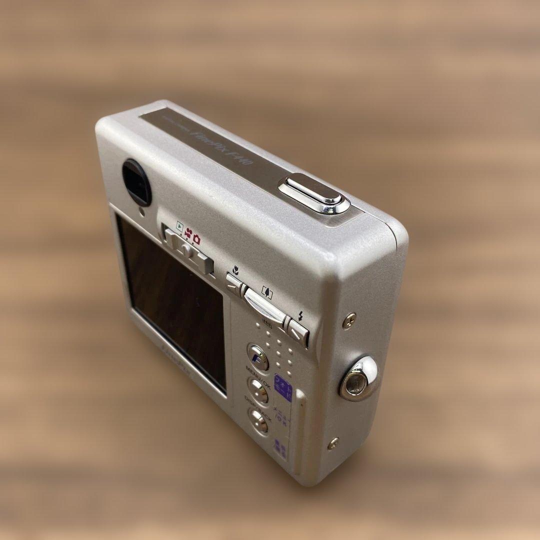 FUJIFILM 富士フイルム FINEPIX F440 Y-159