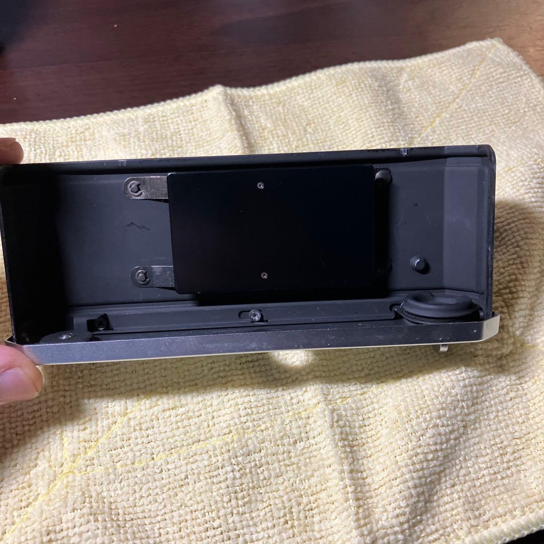 ことりカメラページNikon FフォトミックT シルバー ボディ フィルム