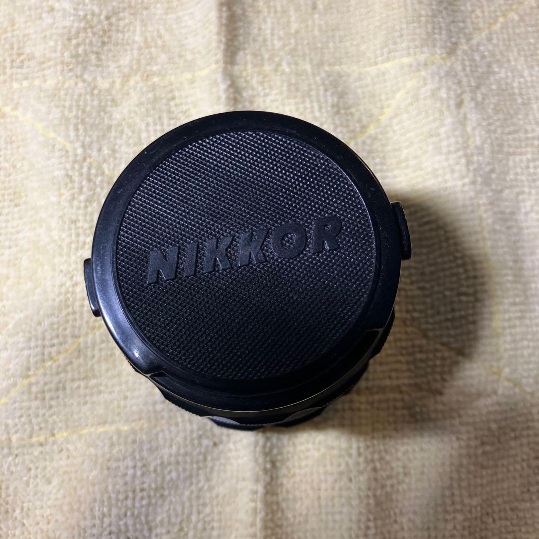 ことりカメラページNikon FフォトミックT シルバー ボディ フィルム