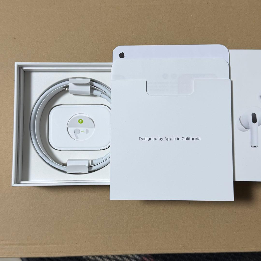 【即日発送】AirPods Pro 2