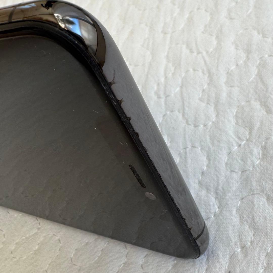 iPhone 11 Pro MAXスペースグレー