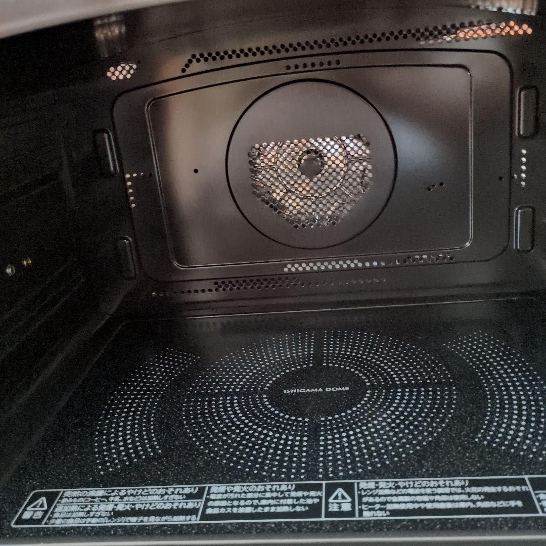 【新品・未使用】TOSHIBA ER-D7000B 石窯ドーム　2025年製