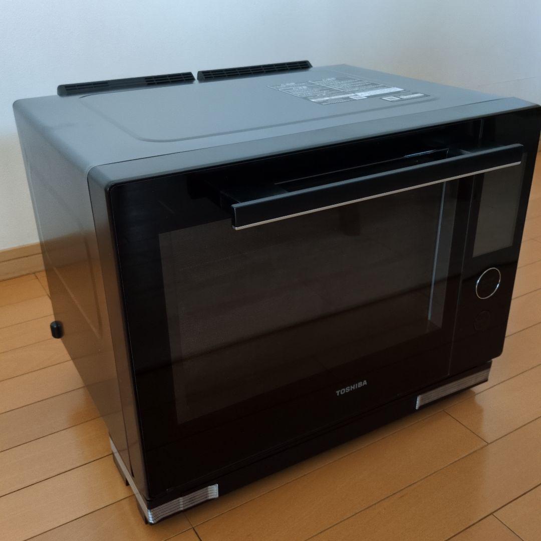 【新品・未使用】TOSHIBA ER-D7000B 石窯ドーム　2025年製