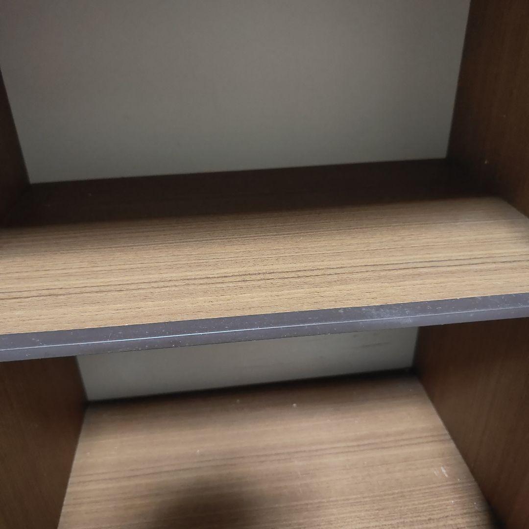 昭和レトロ☆ヴィンテージ レトロポップ 電話台 キャビネット サイドラック