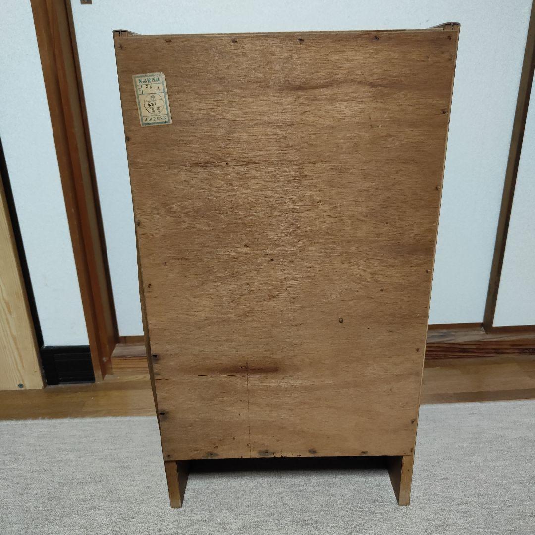 昭和レトロ☆ヴィンテージ レトロポップ 電話台 キャビネット サイドラック