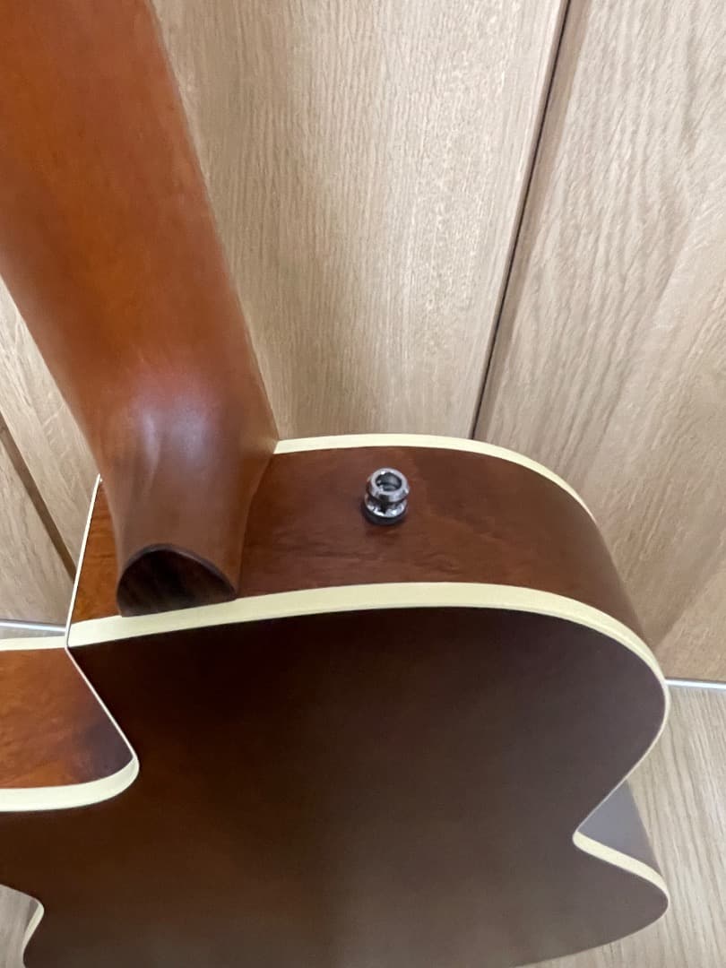 La Patrie Arena CW QIT エレガットギター GODIN製