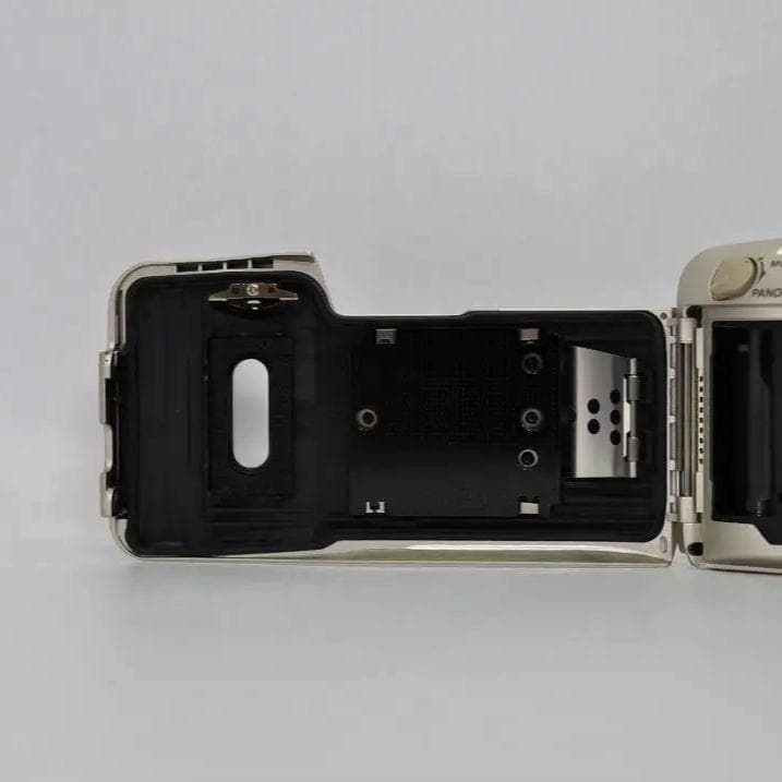 【動作ＯＫ】OLYMPUS μ[mju:] ZOOM 140 コンパクトカメラ