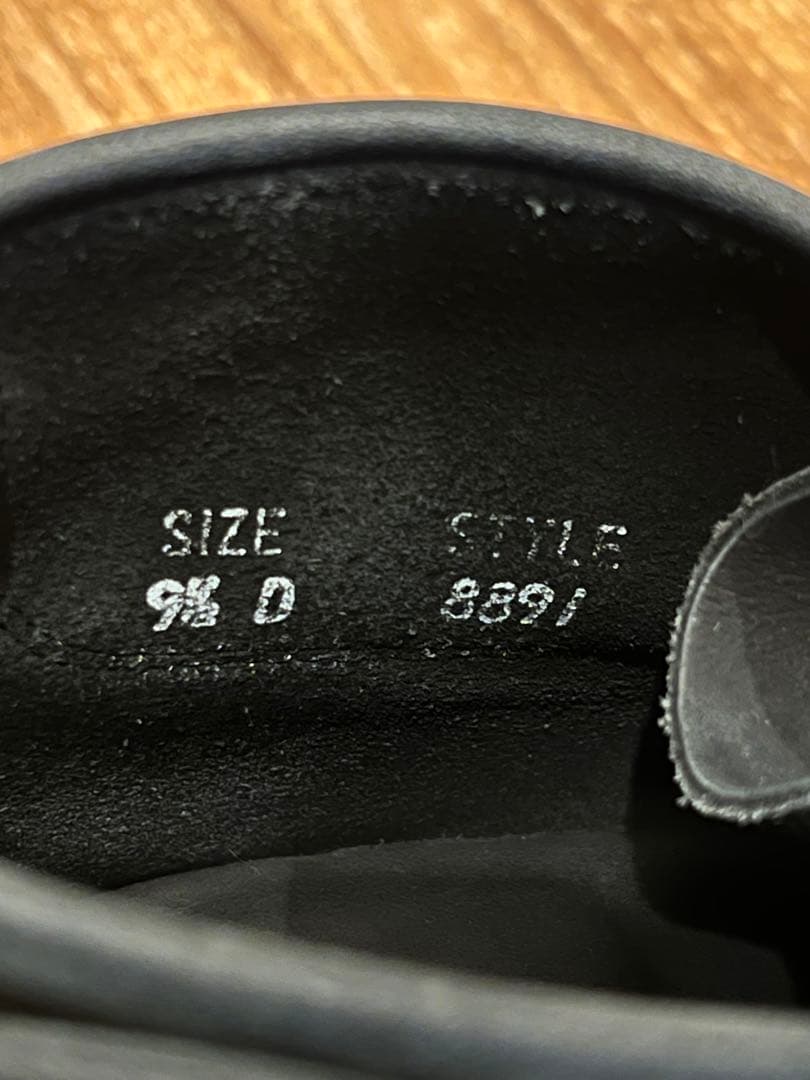 Red Wing レッドウィング 8891 廃番 US9.5D（27.5cm）