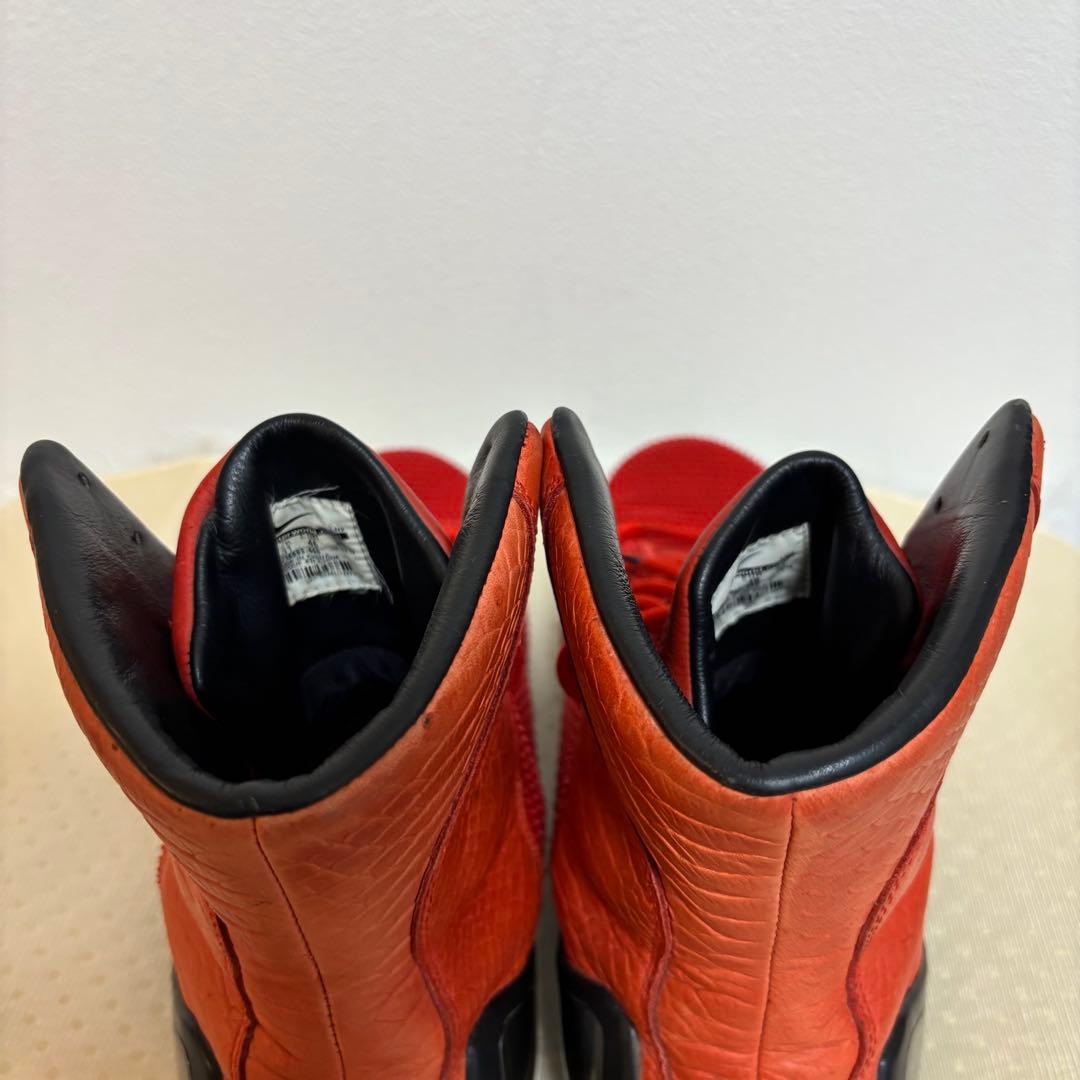 希少☆NIKE KOBE ナイキ コービー9 EXT KRM チャレンジ レッド