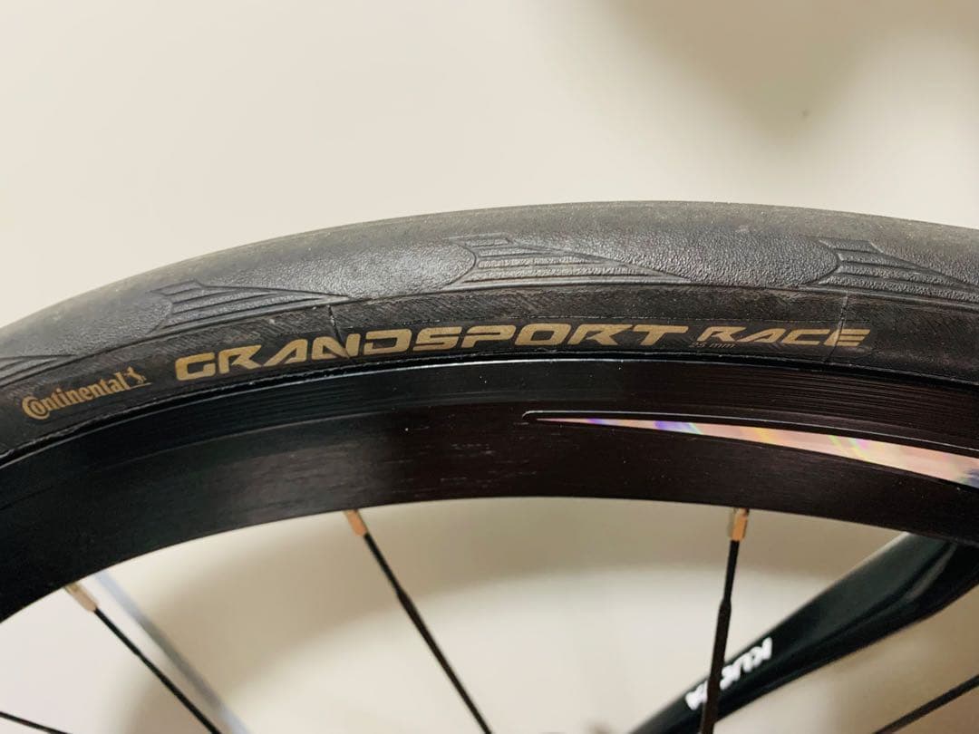 [Iwase ken 様]カーボンロードバイクKUOTA KRYON XSサイズ