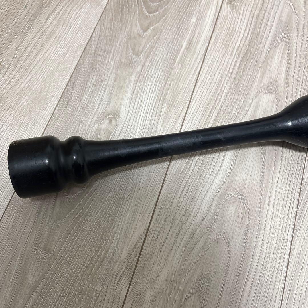 根鈴道場　　バレルバット