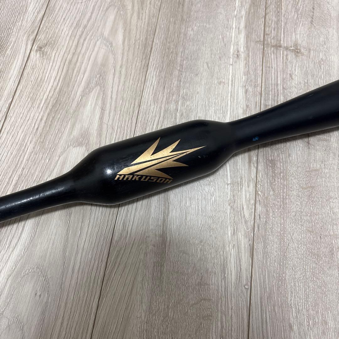 根鈴道場　　バレルバット