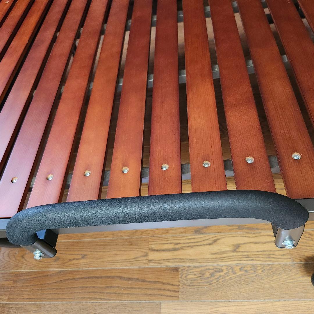 専用　折りたたみスノコベッド 198cm x 90cm