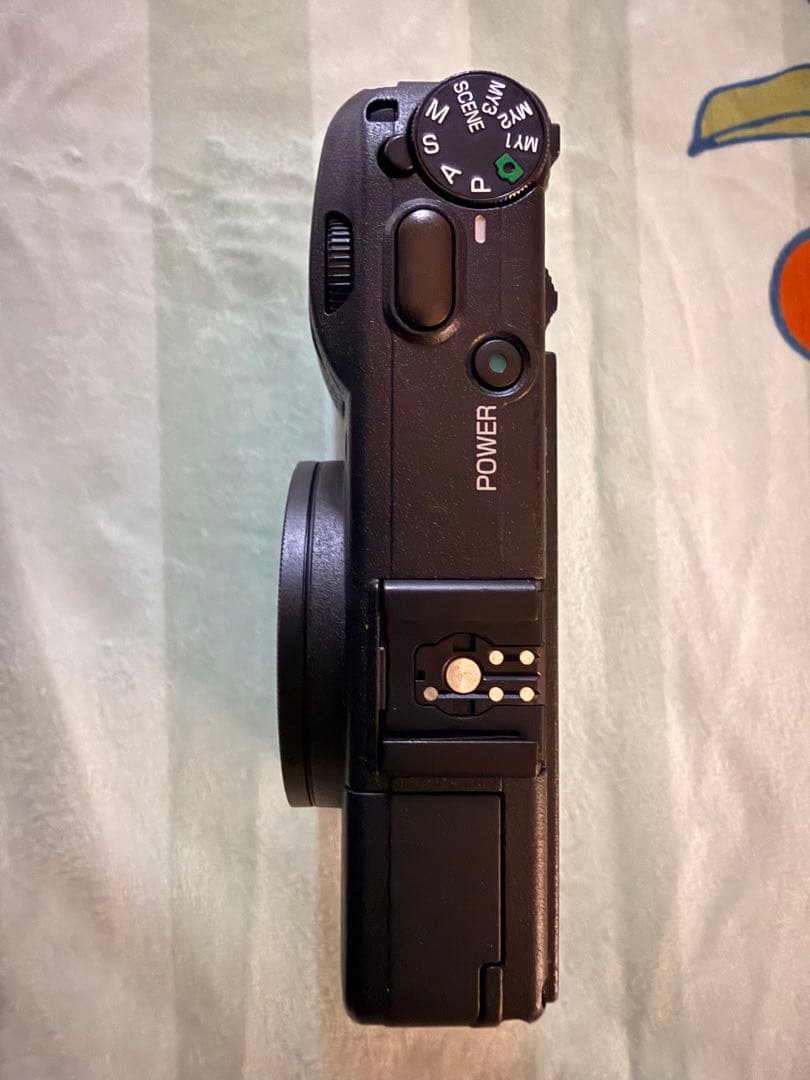 RICOH GR DIGITAL III コンパクトデジタルカメラ