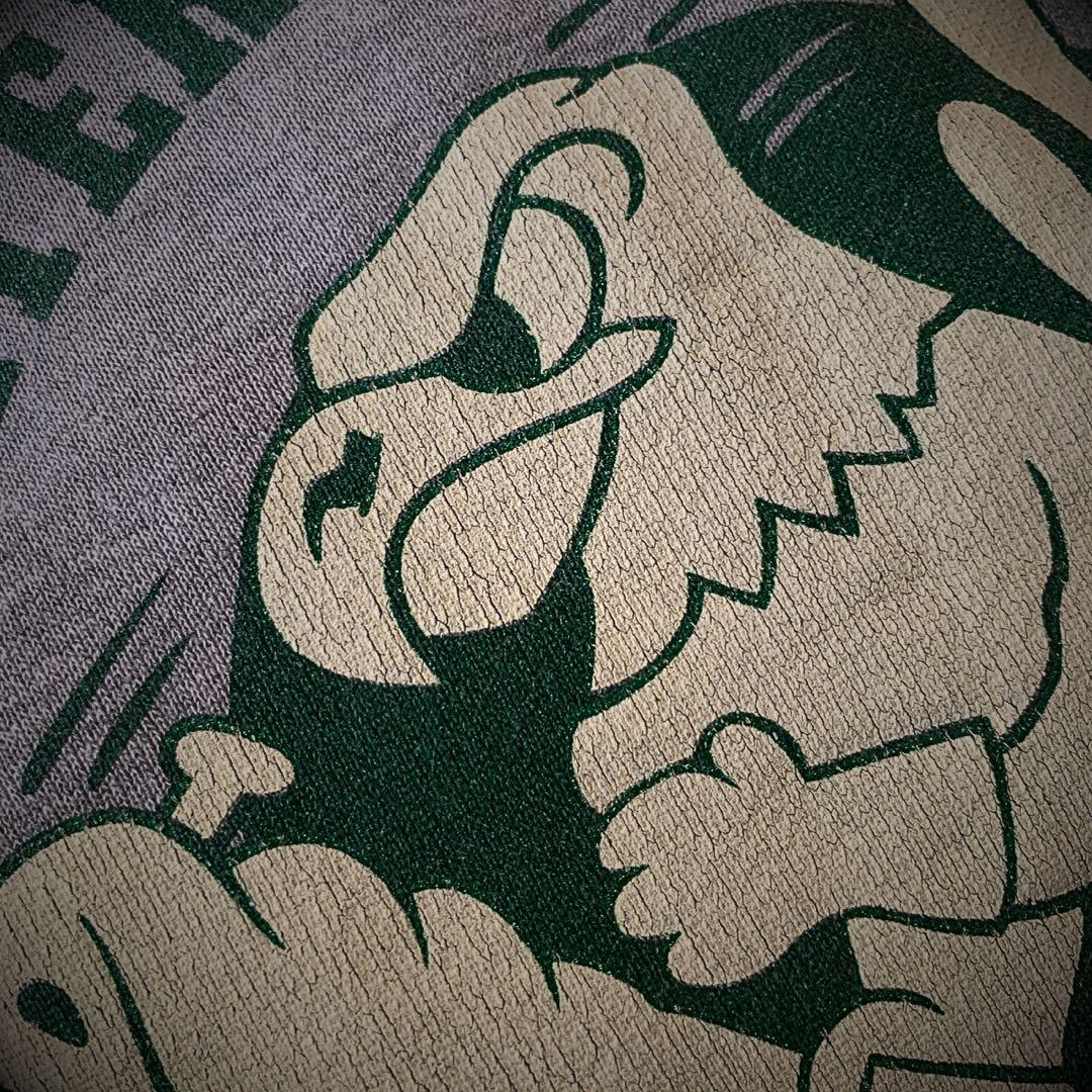 『良品◎』Buzz Rickson's(バズリクソンズ)プリントスウェット