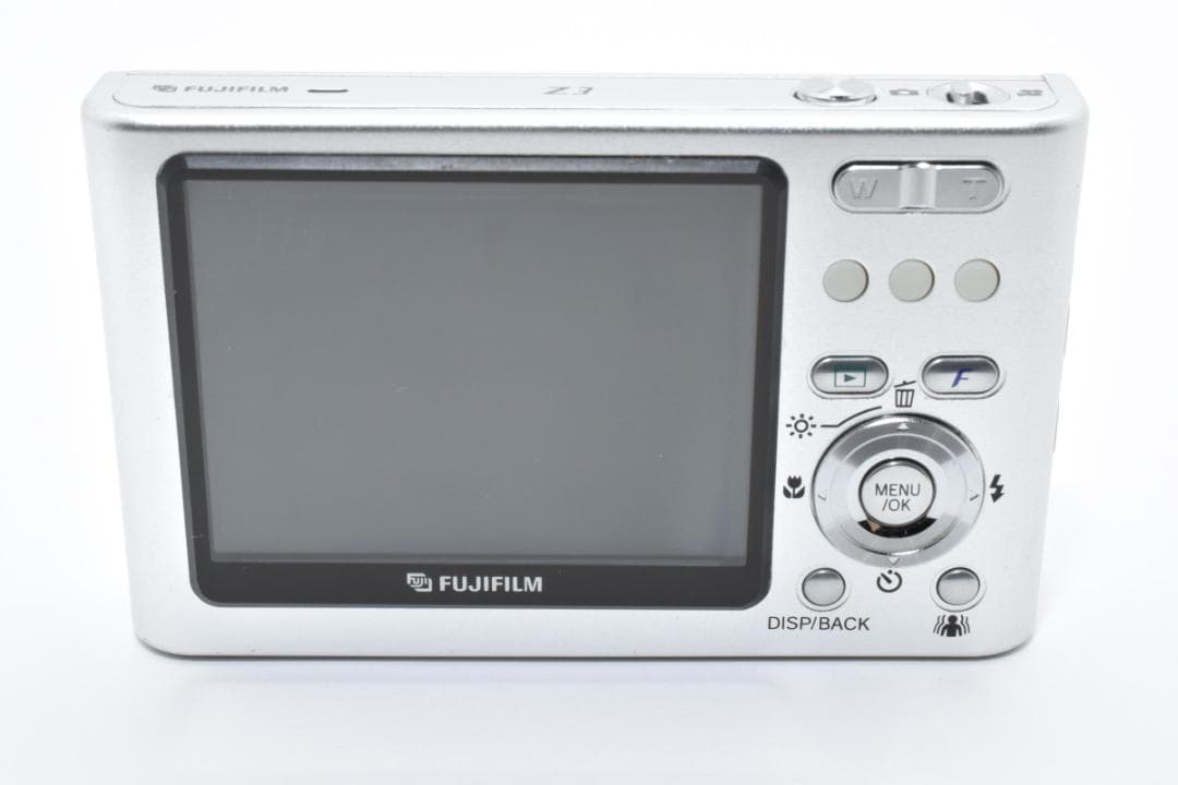 【お値下げ歓迎】 FUJIFILM FinePix Z3 シルバー