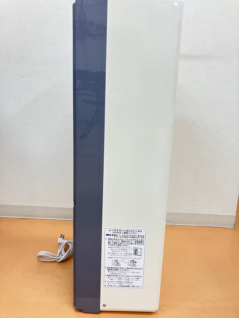 【匿名配送】小泉　ルームエアコン　窓用　冷房専用　2016年製　KAW-1662