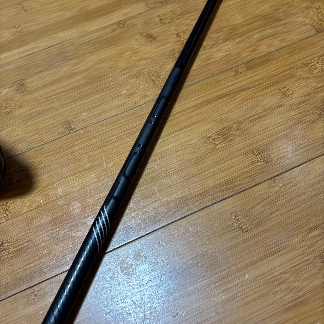 TSR3 ドライバー シャフト付き ヘッドカバー有り