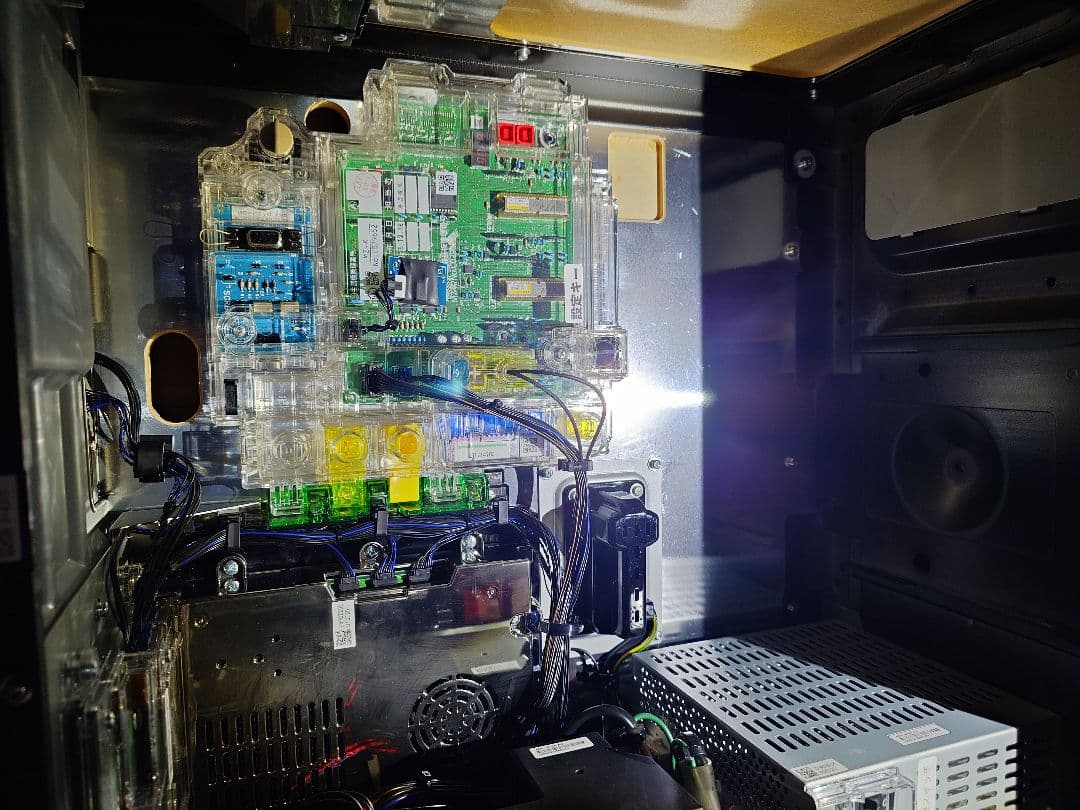 値下【スマスロ】バジリスク2 天膳 実機 家庭用 不要 オートプレイ機能付