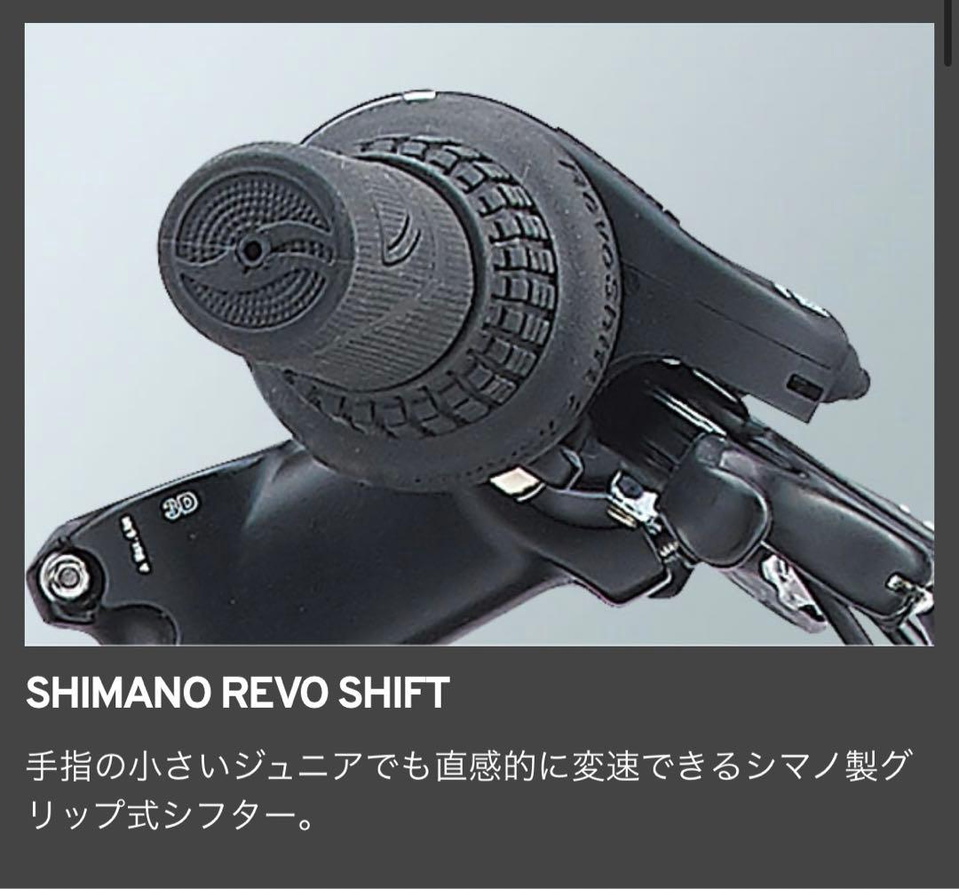 福岡　ジャイアント　キッズ自転車　XTC JR 24