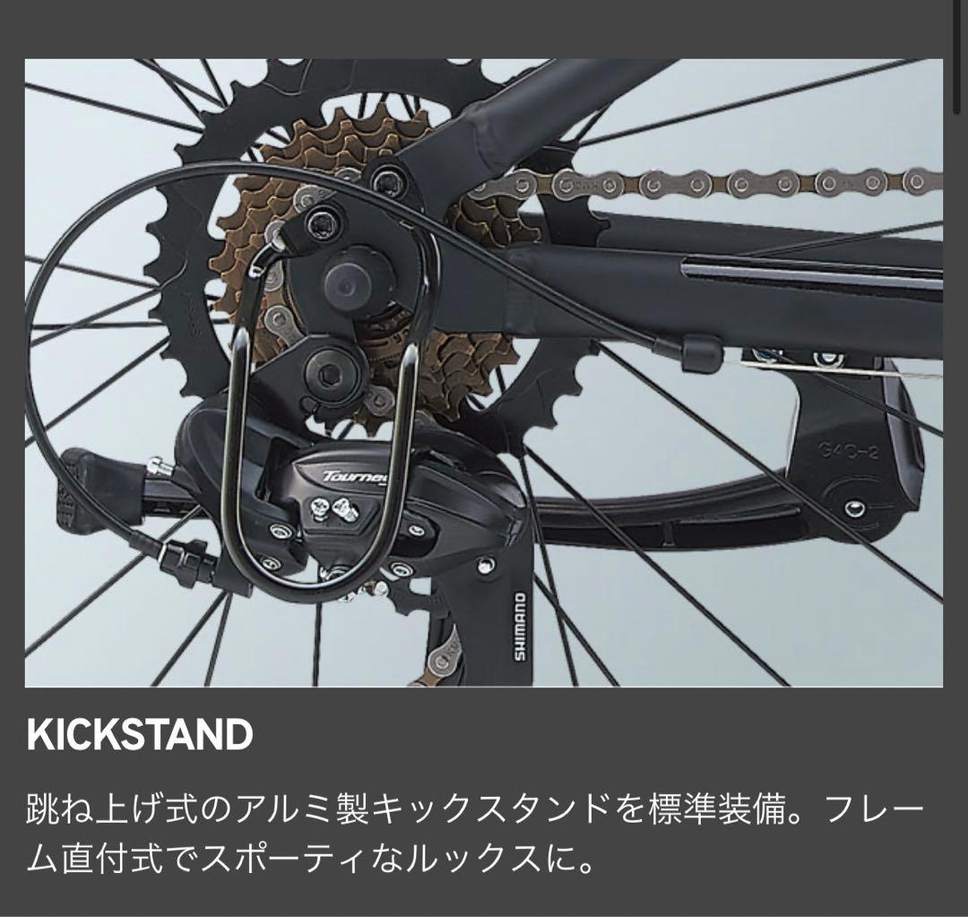 福岡　ジャイアント　キッズ自転車　XTC JR 24