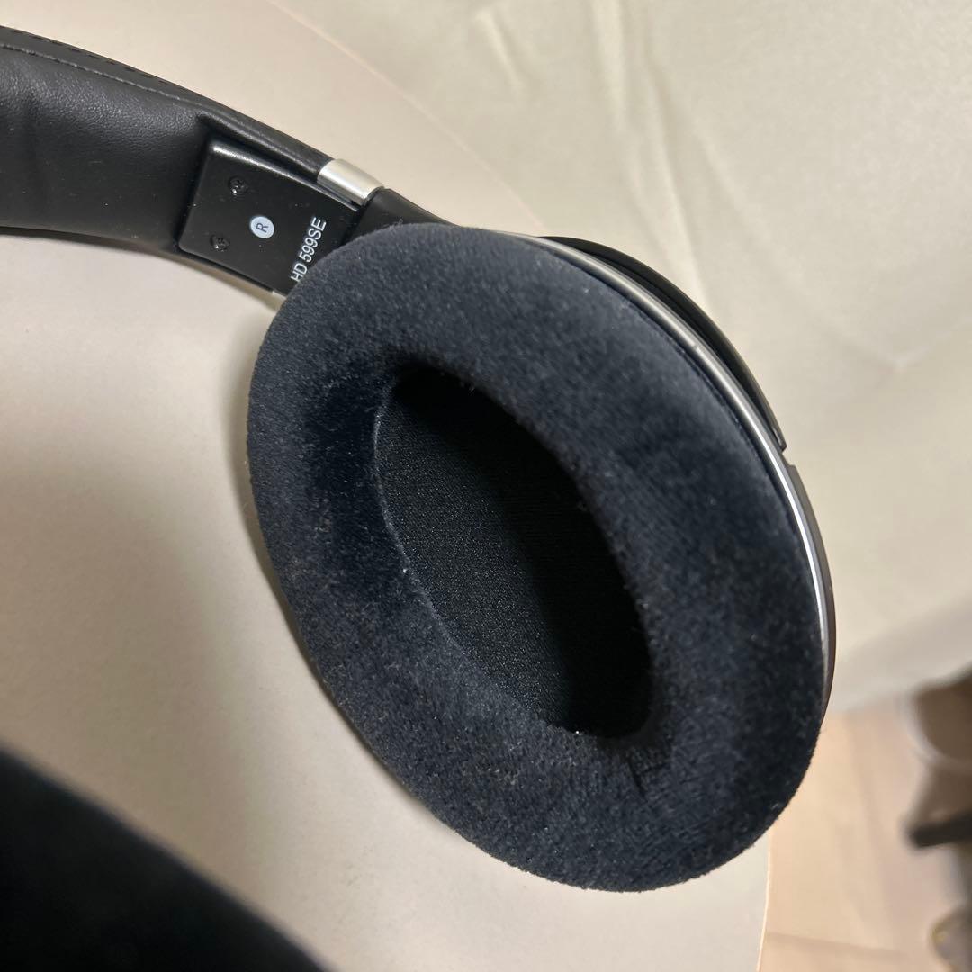ヘッドホン Sennheiser HD599SE