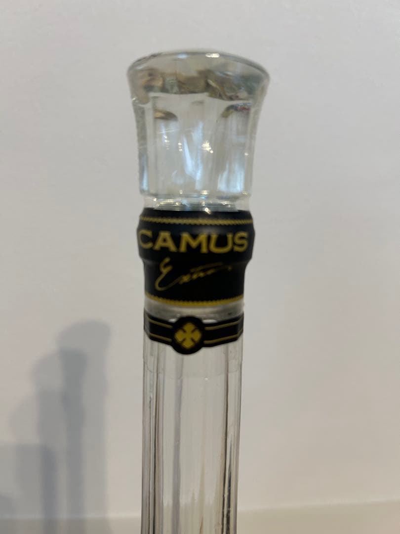 CAMUS Extra ロングネック　700mlコニャック【未開栓　古酒】