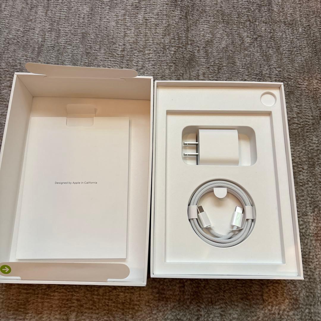 iPad mini 第7世代 128GB WiFiモデル