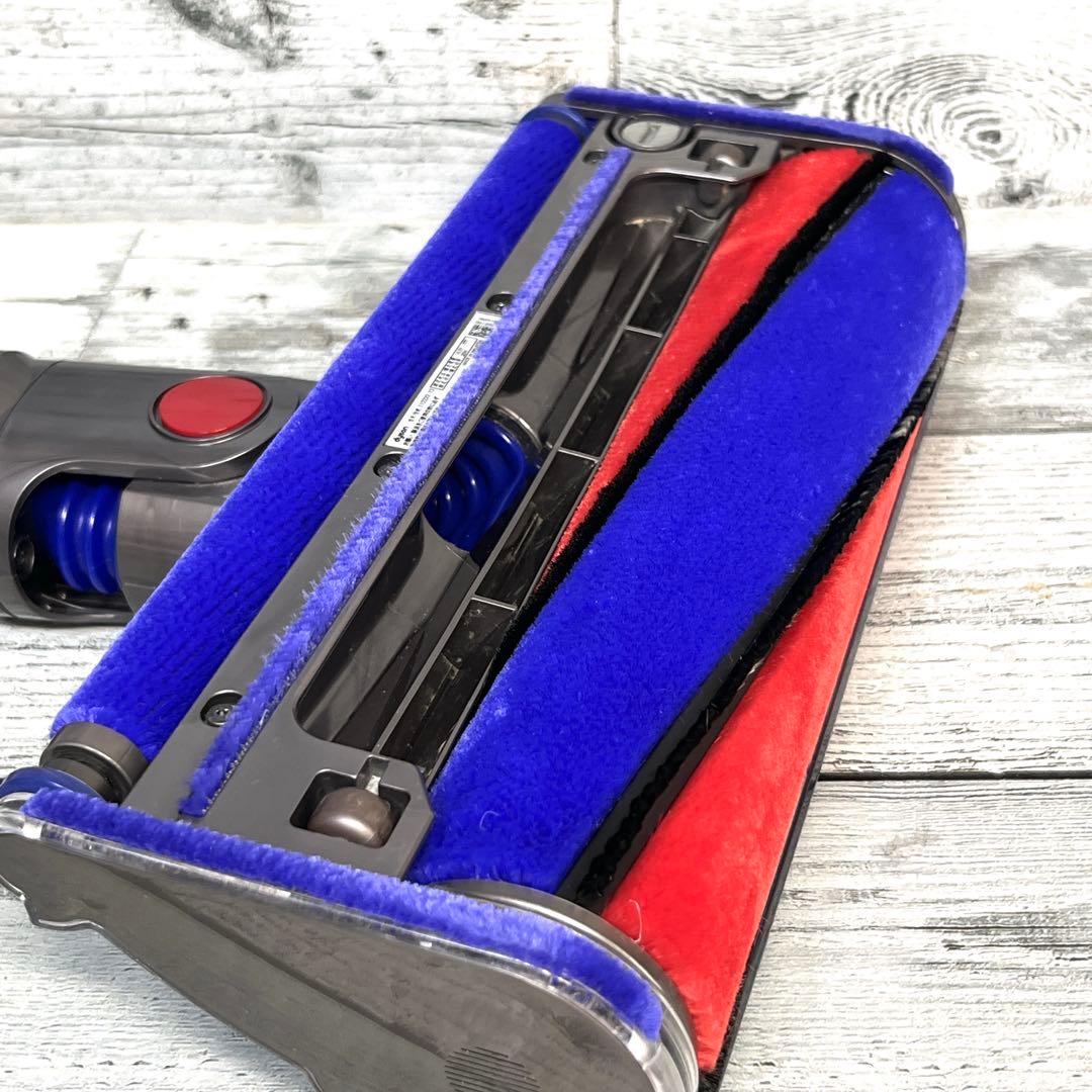 【美品】ダイソン 掃除機 コードレス Dyson V11 Fluffy SV14